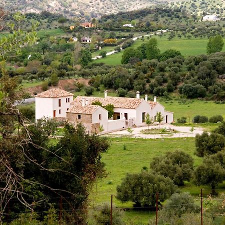 Casa Rural El Vihuelo 埃尔博斯克 外观 照片