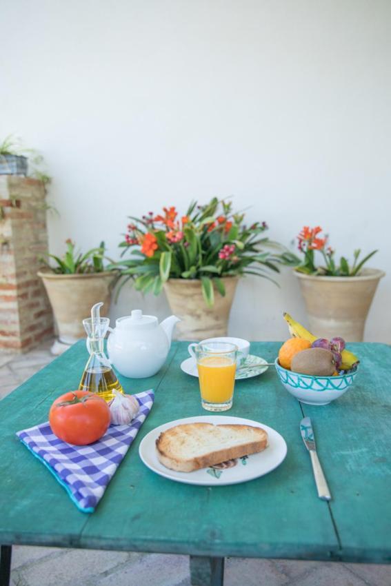 Casa Rural El Vihuelo 埃尔博斯克 外观 照片