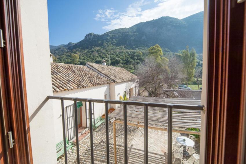 Casa Rural El Vihuelo 埃尔博斯克 外观 照片