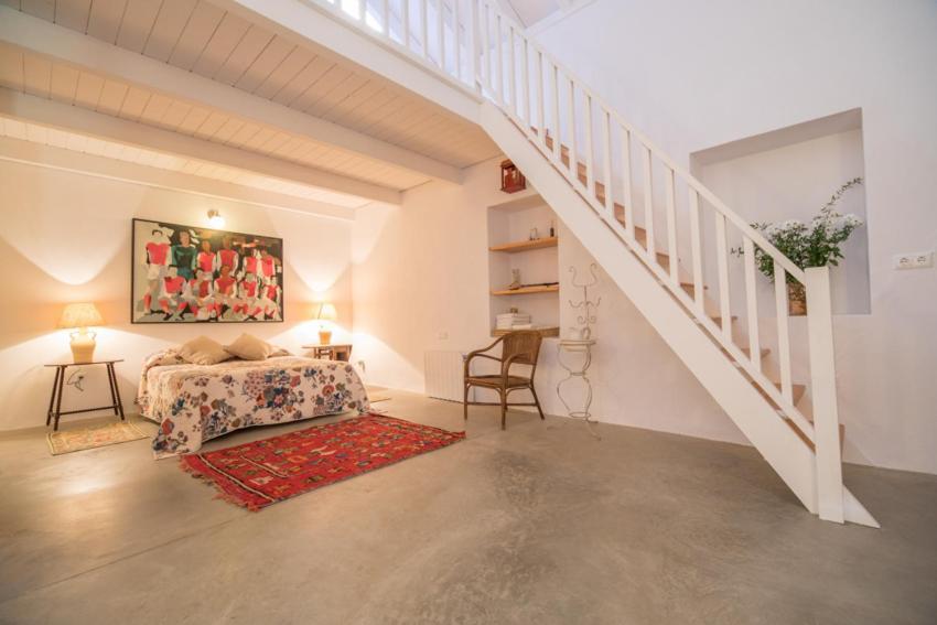 Casa Rural El Vihuelo 埃尔博斯克 外观 照片