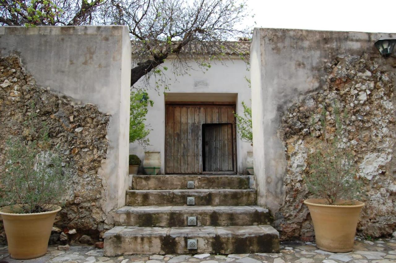 Casa Rural El Vihuelo 埃尔博斯克 外观 照片