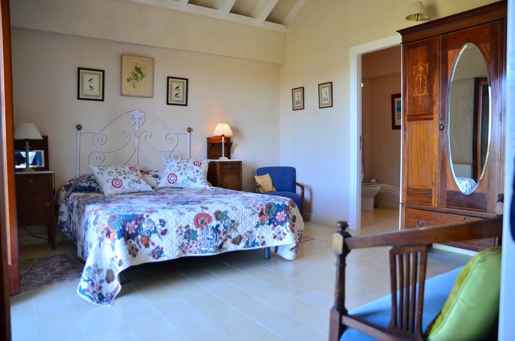 Casa Rural El Vihuelo 埃尔博斯克 外观 照片