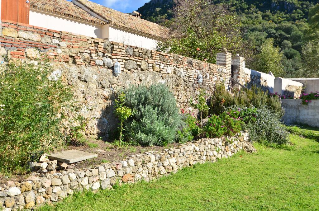 Casa Rural El Vihuelo 埃尔博斯克 外观 照片