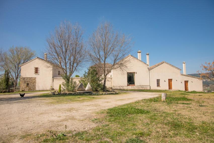 Casa Rural El Vihuelo 埃尔博斯克 外观 照片